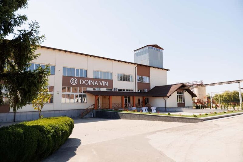 Moldova: Doina Winery Tour and Tasting - Final Thoughts
