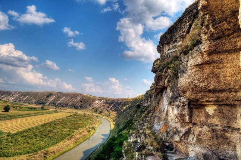 Moldova: Old Orhei cave monasteries Branesti wine tasting - What Makes This Tour Stand Out?