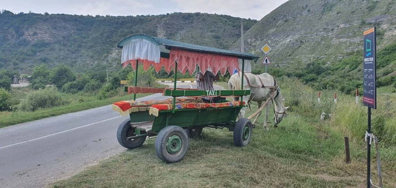 Moldova: Old Orhei cave monasteries Branesti wine tasting - Whats the Value?