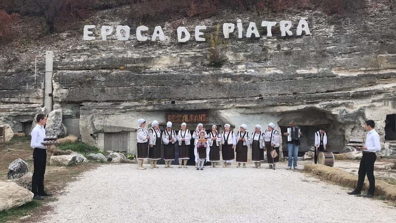 Moldova: Old Orhei cave monasteries Branesti wine tasting - FAQ