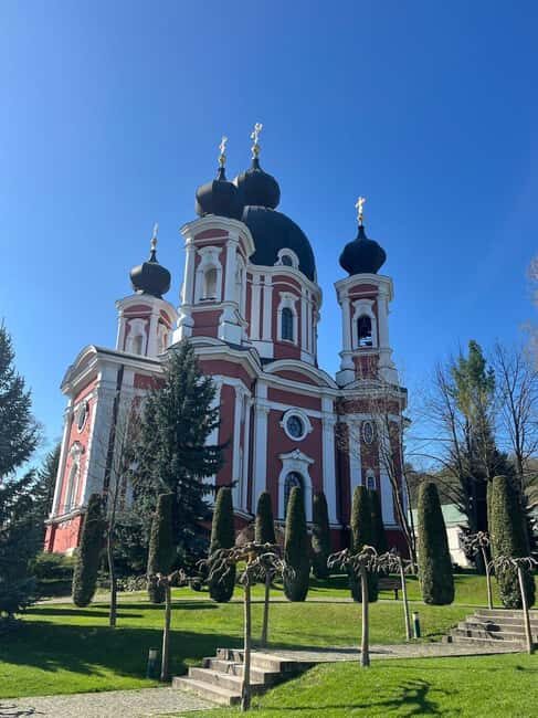Moldova: Old Orhei, Curchi Monastery & Optional Cricova - What to Expect: Your Day in Moldova