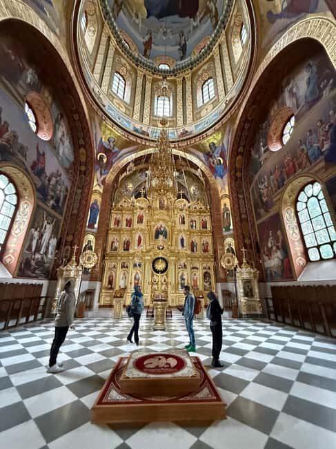 Moldova: Old Orhei, Curchi Monastery & Optional Cricova - The Authentic Voice from Reviews