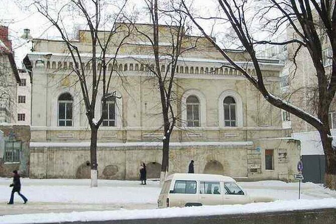 Moldova Private Jewish Heritage Chisinau Tour - The Experience of a Local Guide