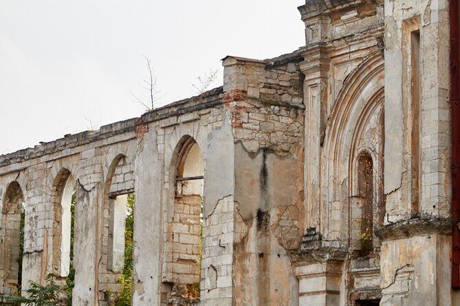 Moldova Private Jewish Heritage Chisinau Tour - Practical Aspects and Booking