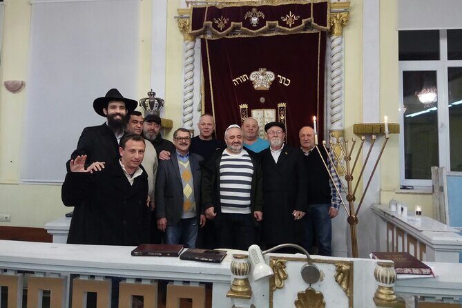 Moldova Private Jewish Heritage Chisinau Tour - The Sum Up