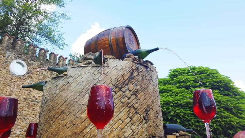 Moldova: Wine tour to Miletii Mici cellar with Tasting - The Itinerary in Detail