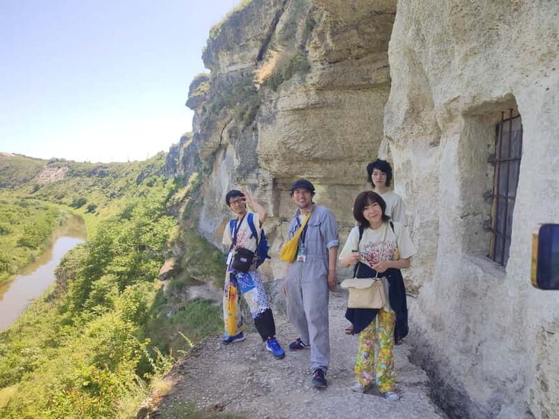 Moldova:Old Orhei Archeological Complex unique cave&Curchi - Who Should Consider This Tour?