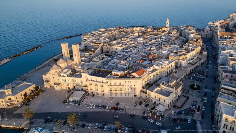 Molfetta: tour of the main attractions of Molfetta - Key Points
