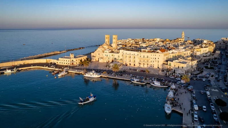 Molfetta: tour of the main attractions of Molfetta - A Warm Welcome to Molfetta’s Charms