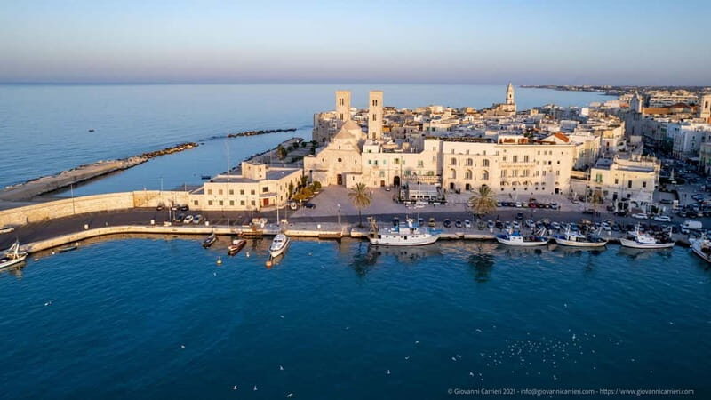 Molfetta: tour of the main attractions of Molfetta - Practical Details and What to Expect