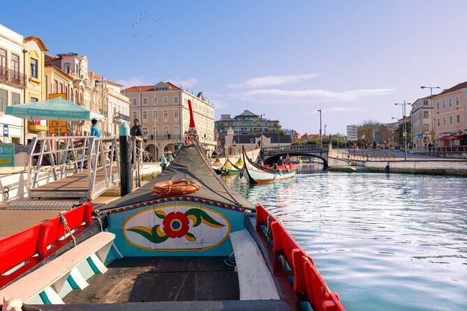 Moliceiro Boat Tour on the Ria de Aveiro - Exploring the Moliceiro Boat Tour on the Ria de Aveiro: A Practical Guide
