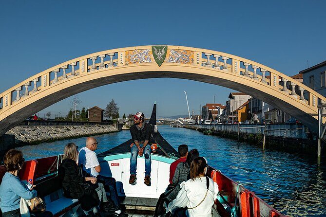 Moliceiro Boat Tour on the Ria de Aveiro - The Bottom Line