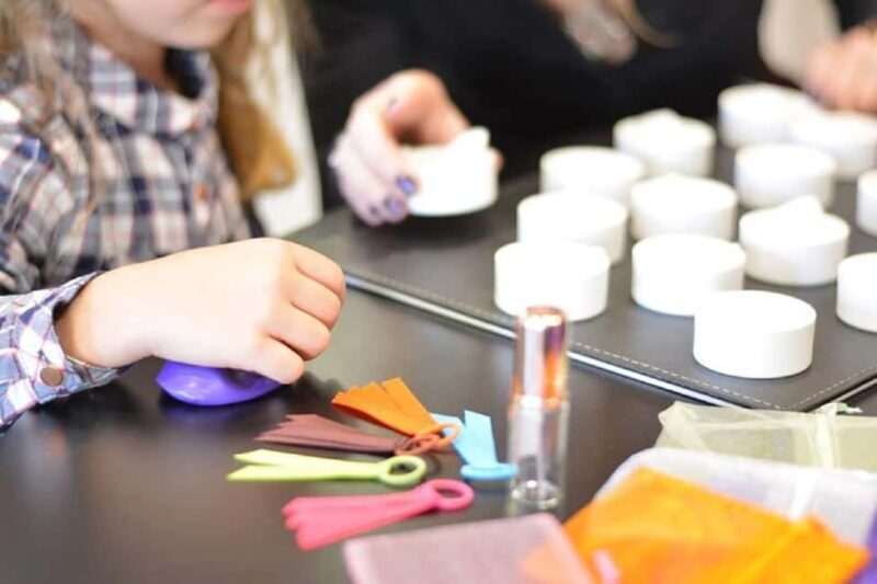MOLINARD Parfums Cannes: Perfume Workshop for Kids - What to Expect at the Perfume Workshop