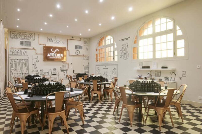 Molinard Parfums Grasse: Classic 1-Hour Perfume Workshop - The Final Product and Additional Perks