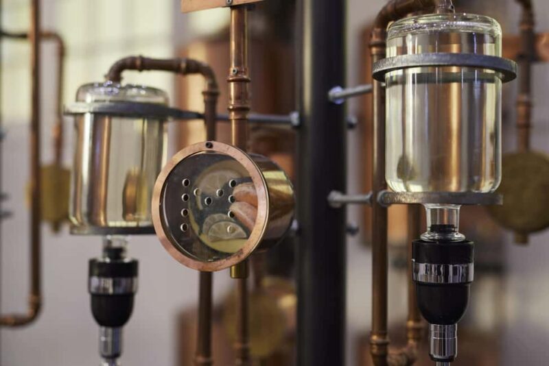 Molinard Parfums Grasse: Flash Perfume Workshop - An introduction to the perfumery experience in Grasse