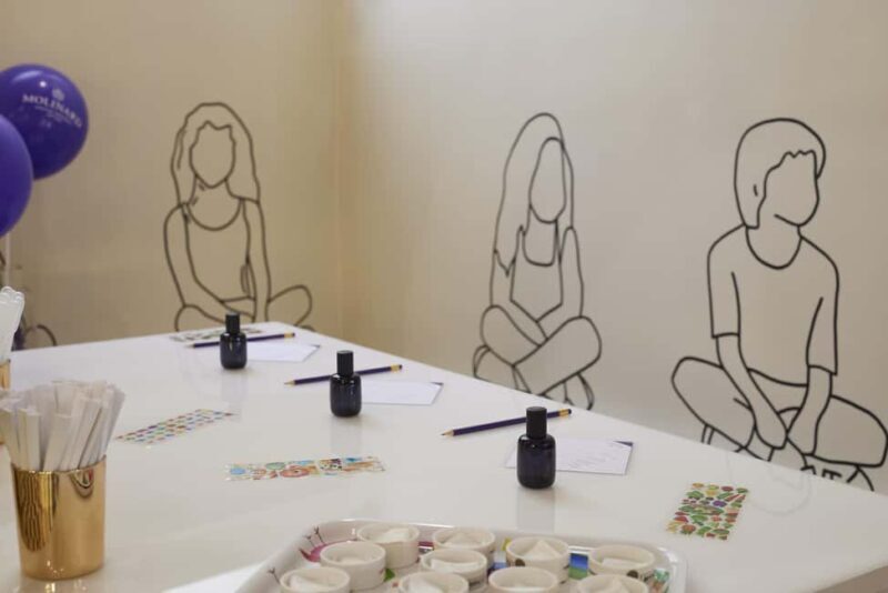 MOLINARD Parfums Grasse : Perfume workshop for Children - What to Expect from the Workshop
