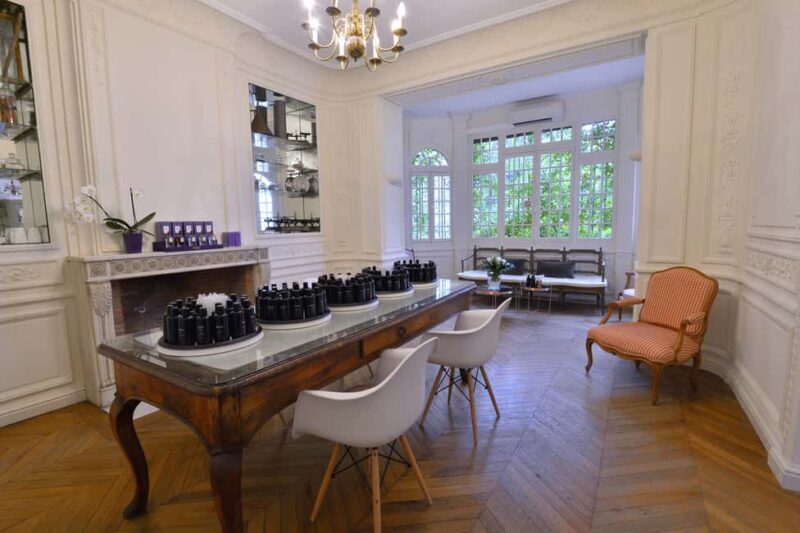 Molinard Parfums Grasse : Prestige Perfume Creation - Key Points