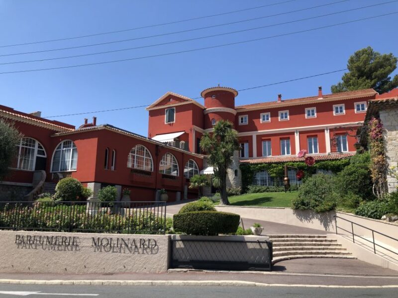 Molinard Parfums Grasse : Prestige Perfume Creation - What the Reviews Say