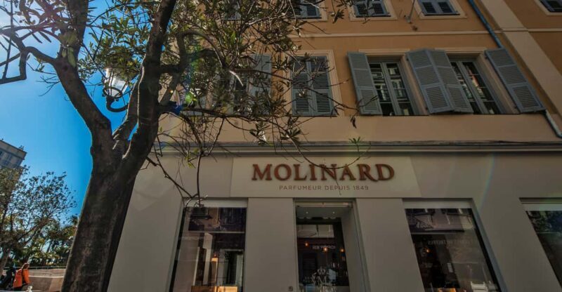 Molinard Parfums Nice: Discovery Perfume Workshop - Key Points