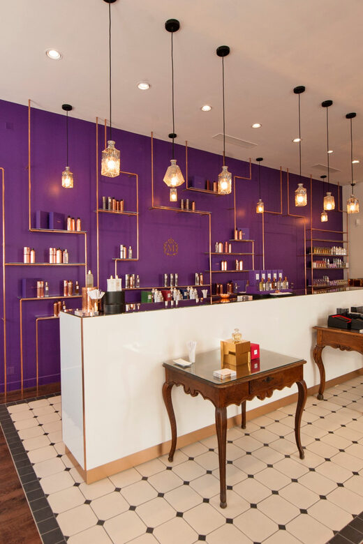 Molinard Parfums Nice: Discovery Perfume Workshop - The Benefits of Creating Your Own Perfume