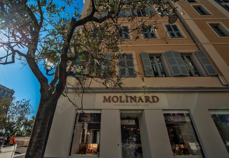 Molinard Parfums Nice: Discovery Perfume Workshop - Who Will Love This Experience?