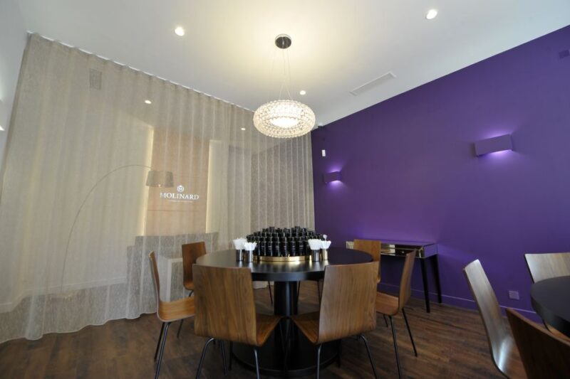 Molinard Parfums Nice : Prestige perfume creation - What to Expect from the Perfume Workshop