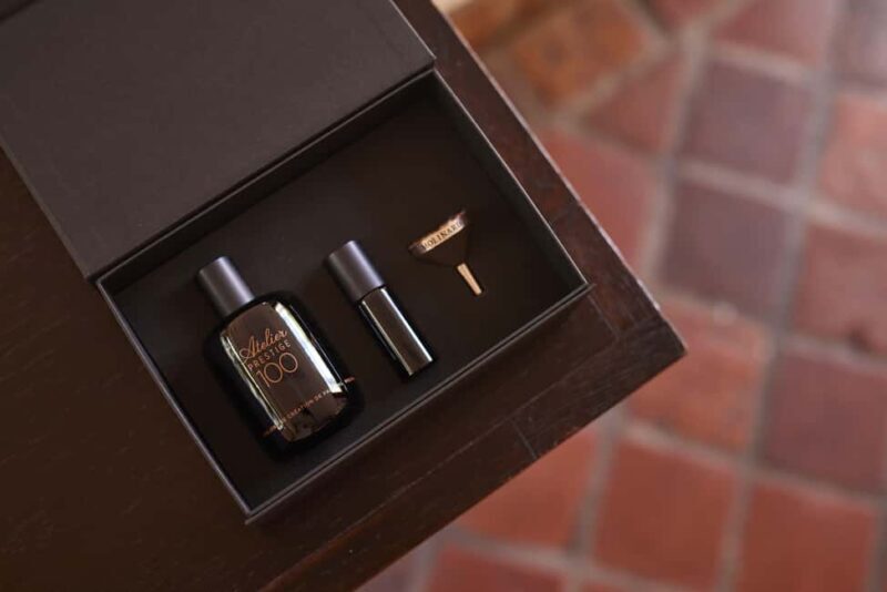 MOLINARD Parfums Paris 6ème: 2-Hrs Prestige Perfume Workshop - Key Points