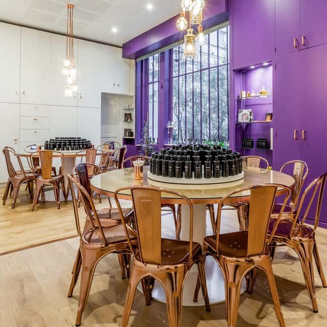 MOLINARD Parfums Paris 6ème: 2-Hrs Prestige Perfume Workshop - The Experience in Detail