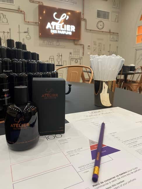 Molinard Paris Ist : Premium Perfume Creation Workshop - Final Thoughts