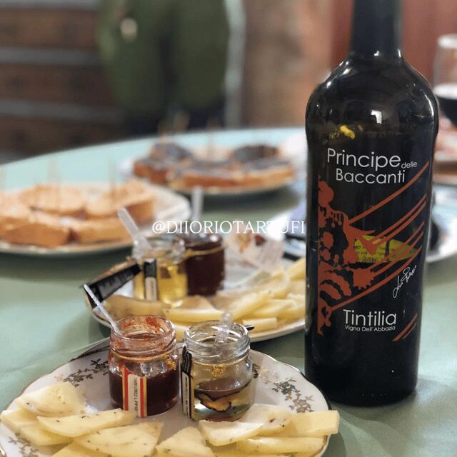 Molise: Di Iorio Truffles Truffle Museum Entry with food Tasting - Key Points