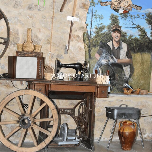 Molise: Di Iorio Truffles Truffle Museum Entry with food Tasting - The Sum Up