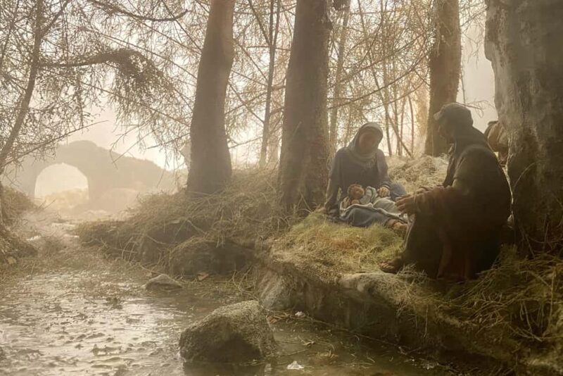 Mollina: general admission to the Nativity Scene Museum - Key Points