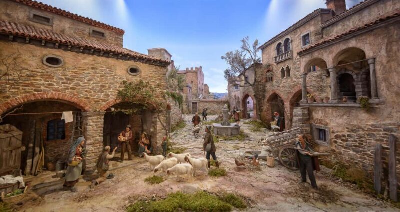Mollina: general admission to the Nativity Scene Museum - What You Can Expect from Your Visit
