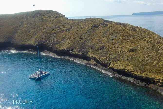 Molokini Snorkel and Performance Sail from Ma'alaea Harbor - Why This Tour Stands Out