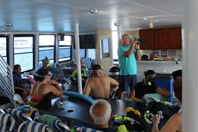 Molokini Snorkeling Adventure Aboard Calypso From Ma'alaea Harbor - Drawbacks and Considerations