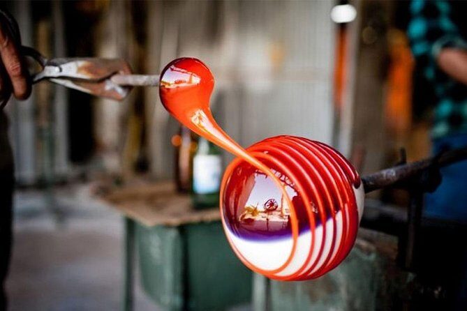 Molten glass magic - Glassblowing class - PRIVATE - A Closer Look at the Private Glassblowing Class in Venice
