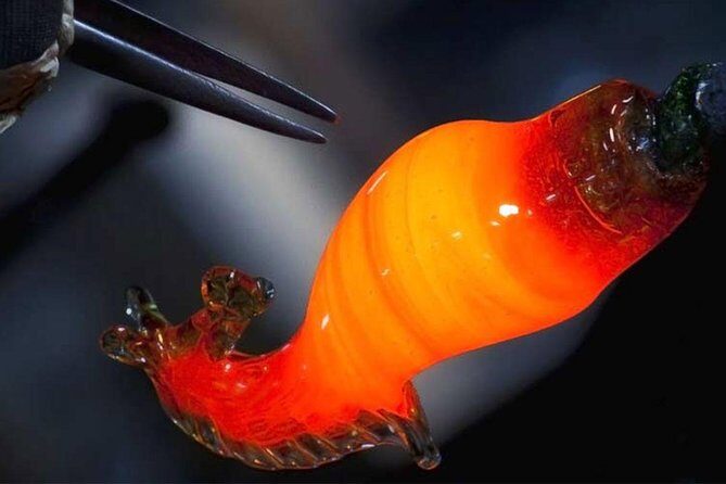 Molten glass magic - Glassblowing class - PRIVATE - What You Can Expect from the Experience