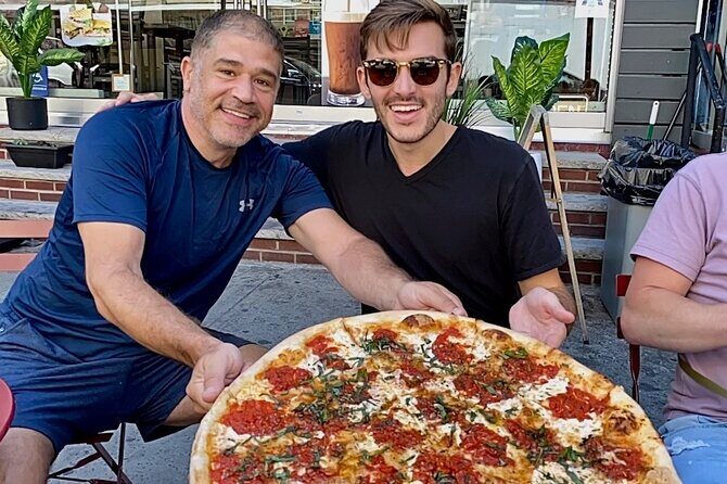 Mom and Pop Food Tour in Chinatown and Little Italy - The Itinerary in Detail