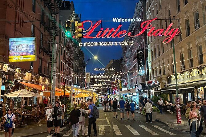 Mom and Pop Food Tour in Chinatown and Little Italy - Pricing and Value