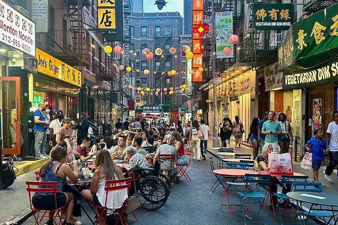 Mom and Pop Food Tour in Chinatown and Little Italy - FAQ