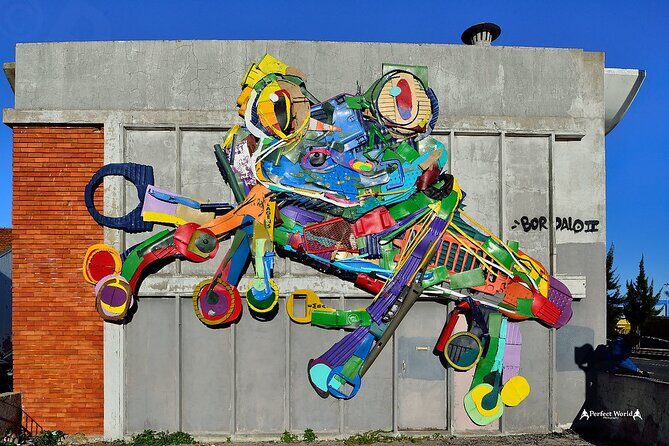 Mon Ami Maravilha - Lisbon Street Art Private Tuk Tuk Tour - The Experience: What to Expect