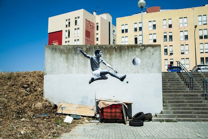 Mon Ami Maravilha - Lisbon Street Art Private Tuk Tuk Tour - The Sum Up