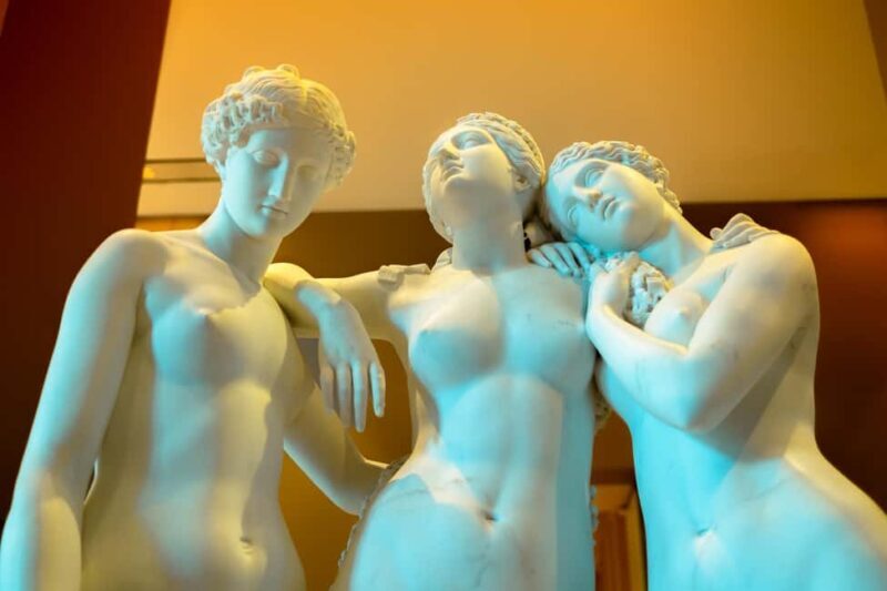 Mona Lisa & Treasures: 6-people Max Louvre Experience - Key Points