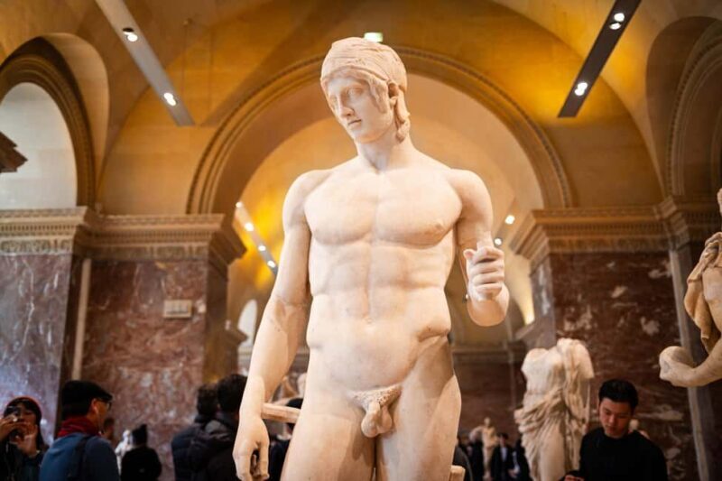 Mona Lisa & Treasures: 6-people Max Louvre Experience - Who Will Love This Tour?