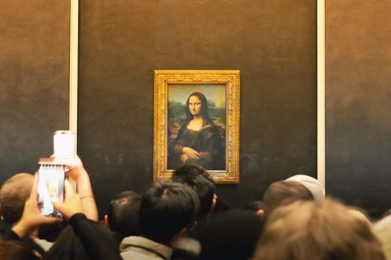 Mona Lisa & Treasures: 6-people Max Louvre Experience - FAQs