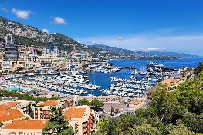 Monaco and Eze luxury and authenticity Private Day Tour - The Monte Carlo Casino and Surroundings