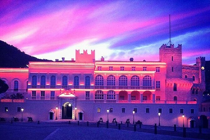 Monaco and Eze luxury and authenticity Private Day Tour - What’s Included and What’s Not