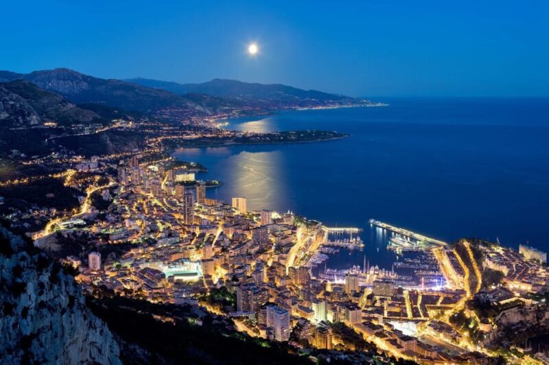 Monaco and Monte-Carlo by Night with Private Driver/Guide - A Closer Look at the Monaco and Monte Carlo by Night Tour