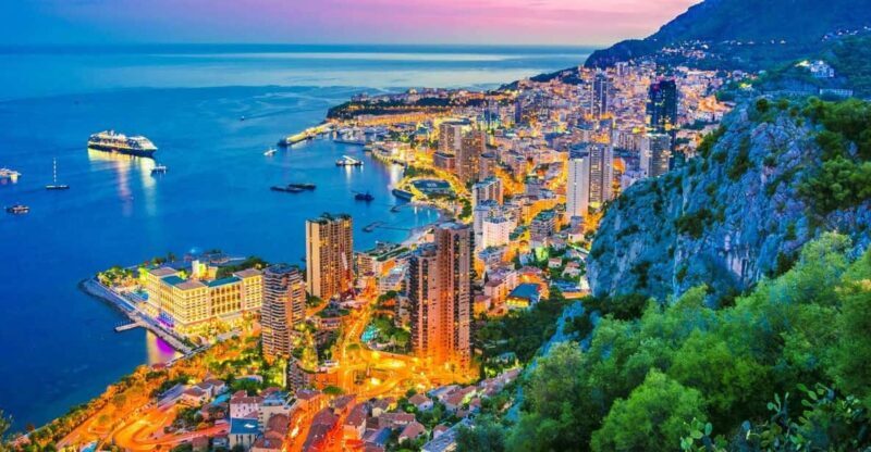 Monaco and Monte-Carlo by Night with Private Driver/Guide - The Price and Overall Value
