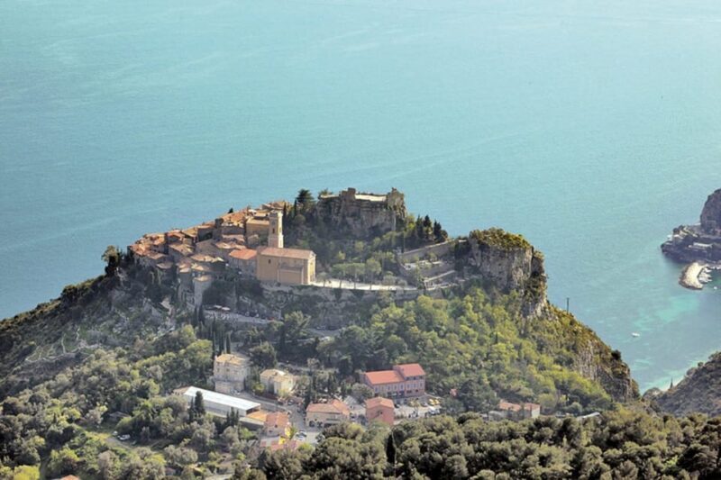 Monaco and Perched Medieval Villages Day Tour from Nice - Key Points